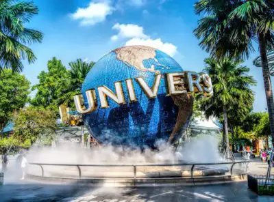 Universal Studios Singapore tickets