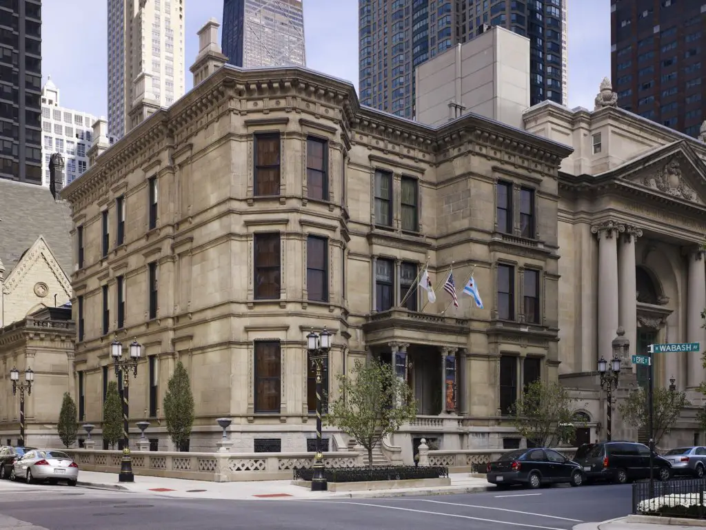 Driehaus Museum hours