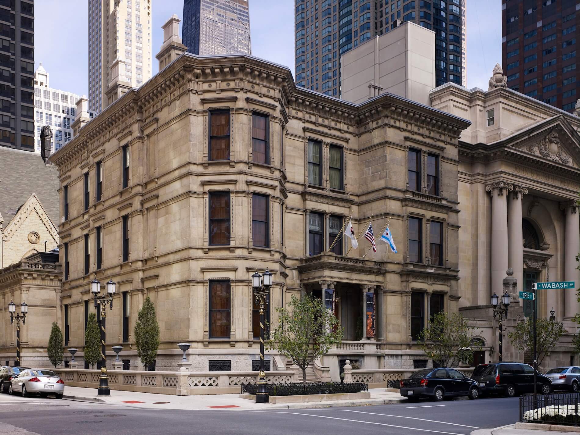 Driehaus Museum hours