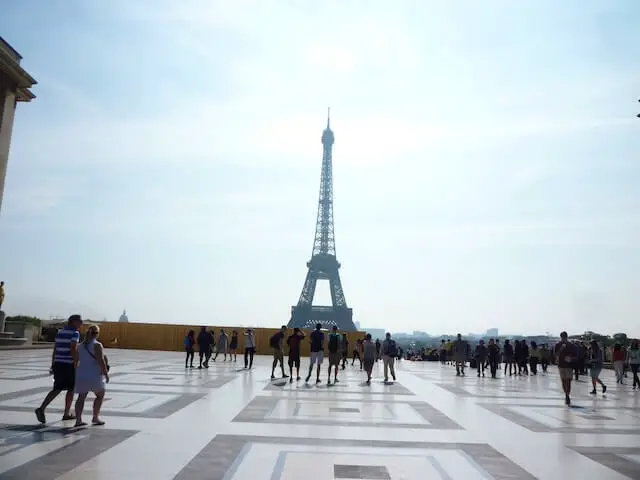 Eiffel Tower - tours, tickets