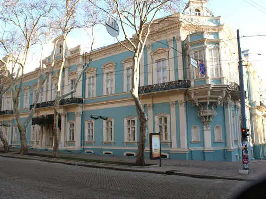 Odessa Museum of Western and Eastern Art