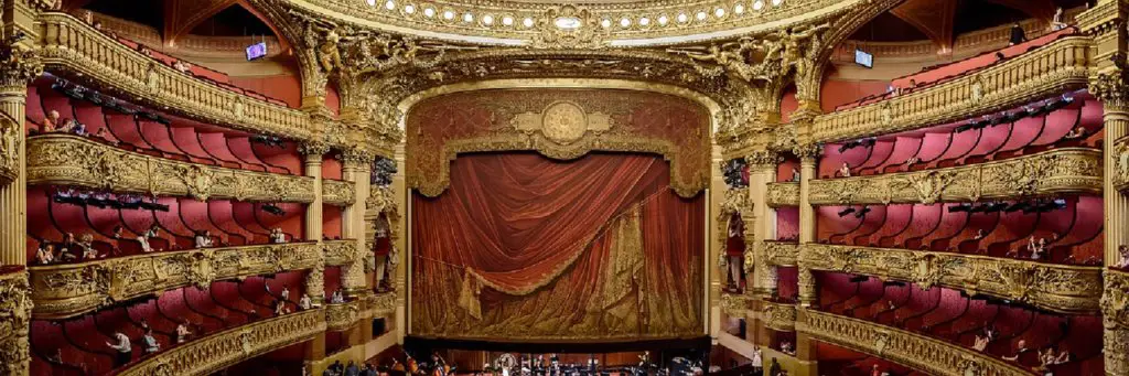 Paris Opera