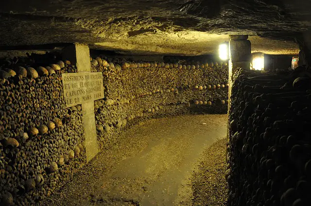 Paris catacombs - tickets, tours