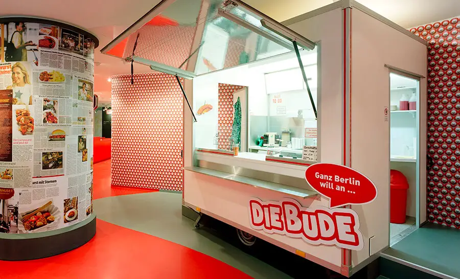 Currywurs Museum Berlin - tickets, hours, prices
