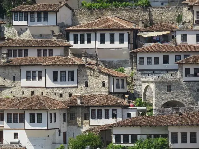 Berat Albania attractions, museums, tickets