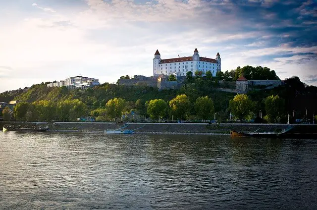 Bratislava - attractions, museums, tourist places