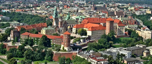 Krakow - museums, attractions, tourist places