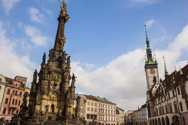 Olomouc attractions, museums, tickets, hours
