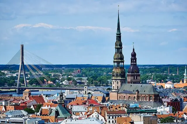 Riga Latvia museums, attractions, unknown destinations