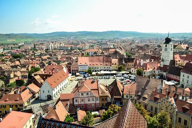 Sibiu Romania - attractions, museums, cheap tickets