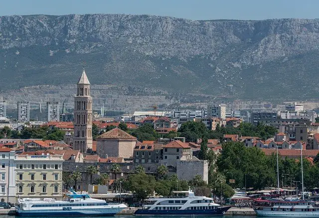 Split Croatia museums, attractions, tourist places