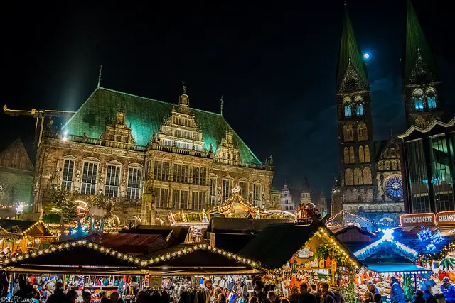 Bremen Christmas attractions
