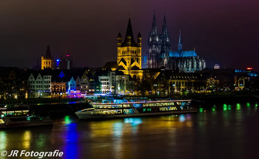 Cologne Christmas