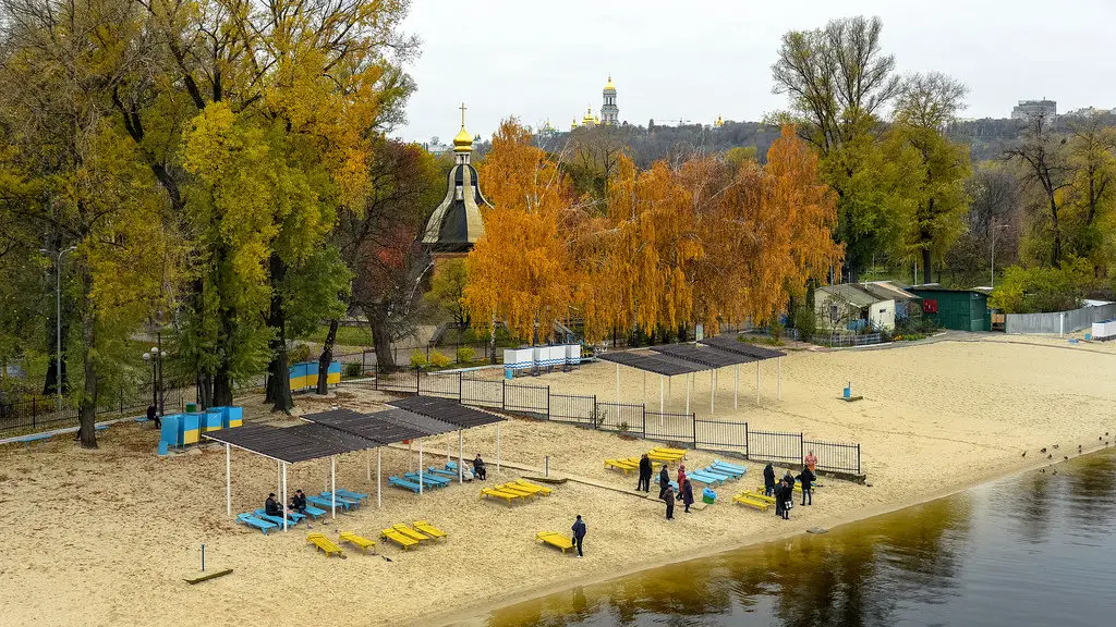 Hydropark Kyiv