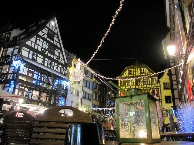 Christmas Strasbourg