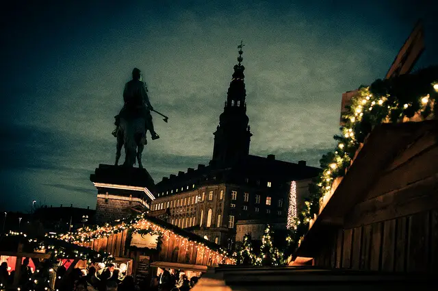 Christmas Copenhagen