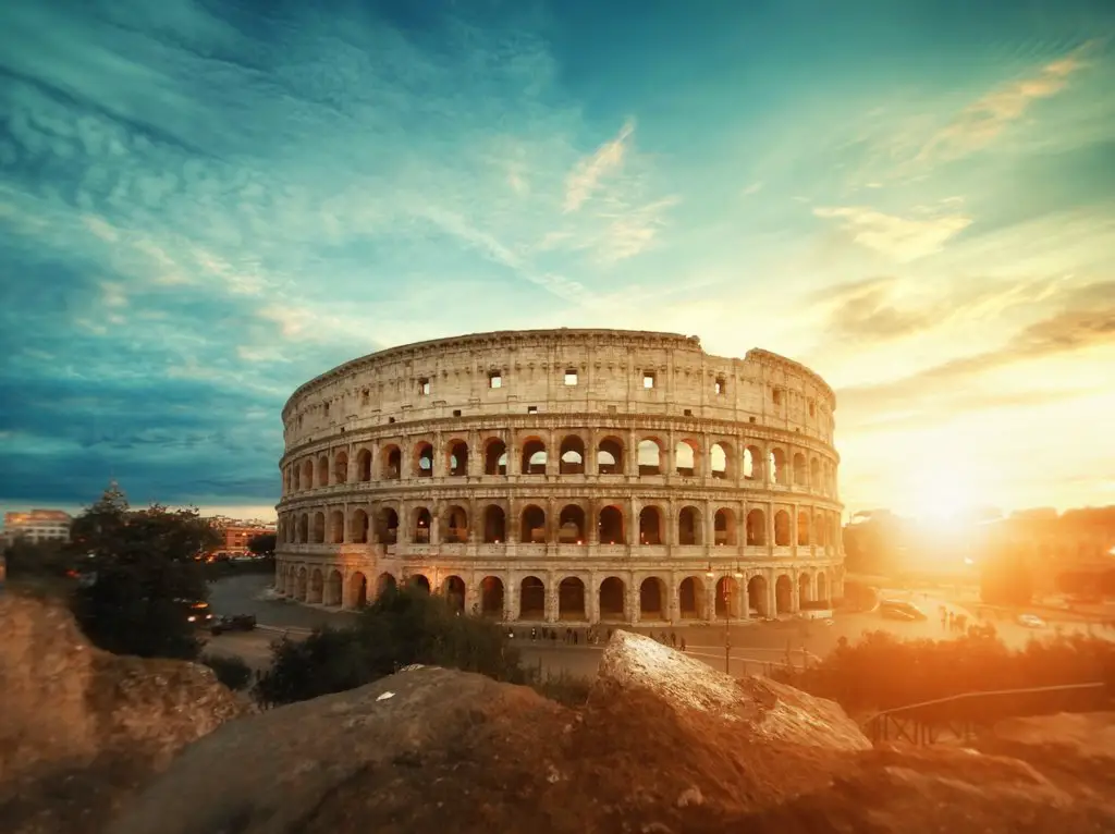 Top Rome attractions and things to do