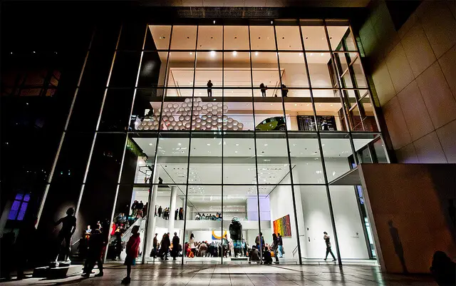 Museum of Modern Art -- New York, NY