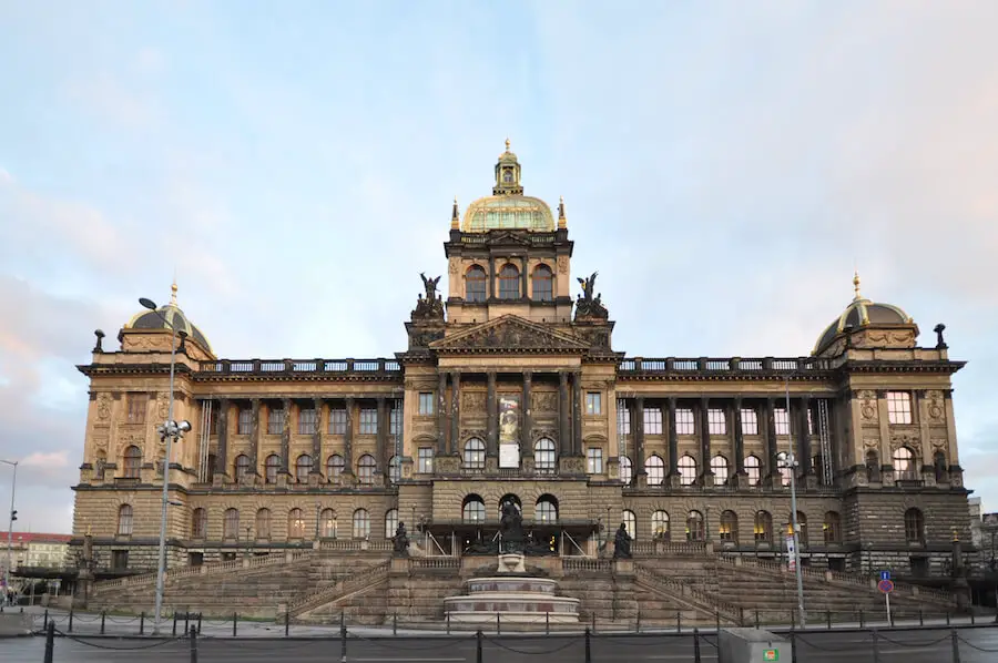 National Museum in Prague