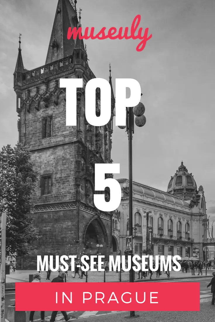 top must see museums prague