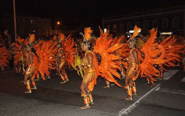 Mindelo Carnaval, Cape Verde