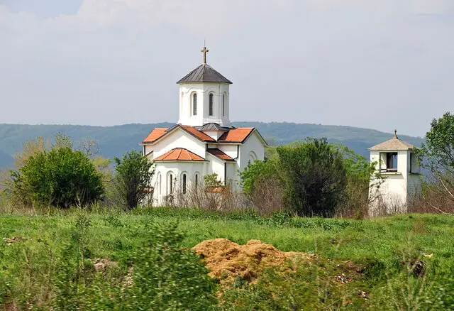 Serbian Countryside