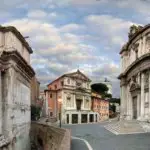 Mamertine Prison and Roman forum tickets
