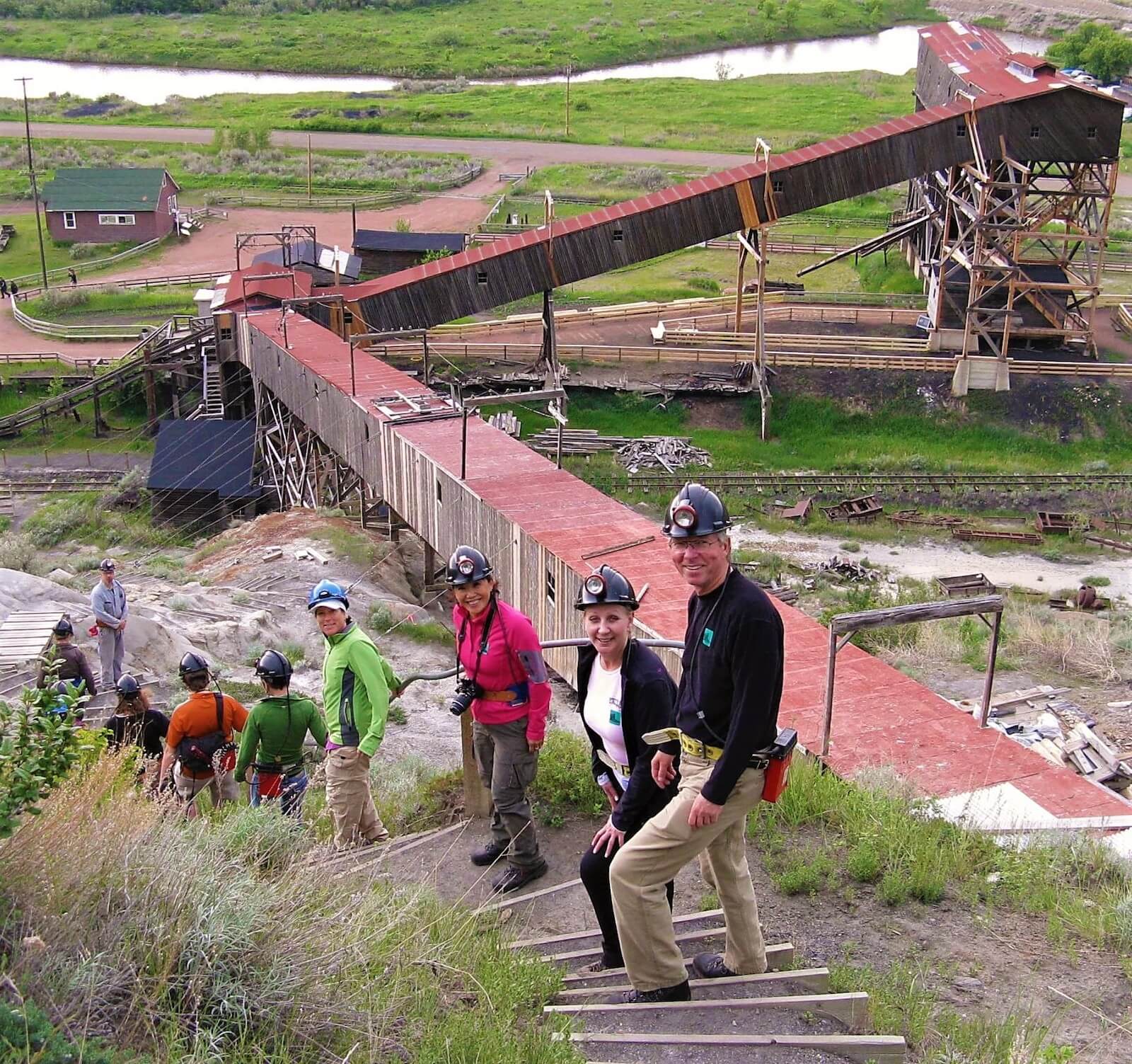 Atlas Coal Mine National Historic Site - tickets, hours, prices