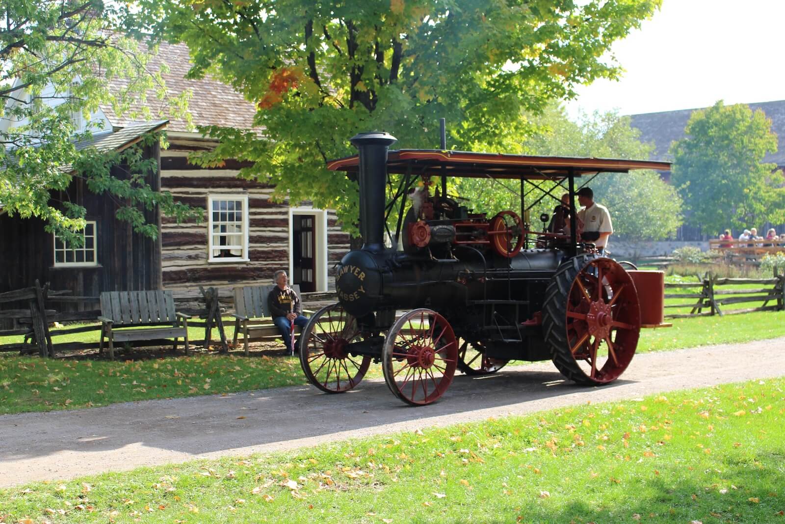 Lang Pioneer Village Museum - tickets, hours, prices, discounts