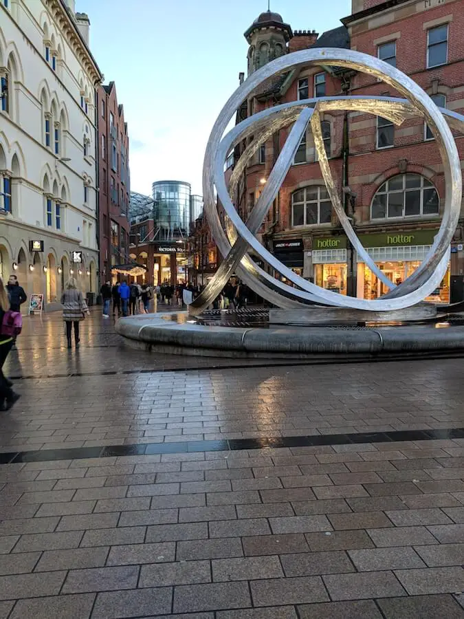 Victoria Square - Belfast