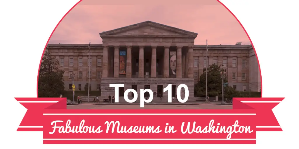 Washington museums