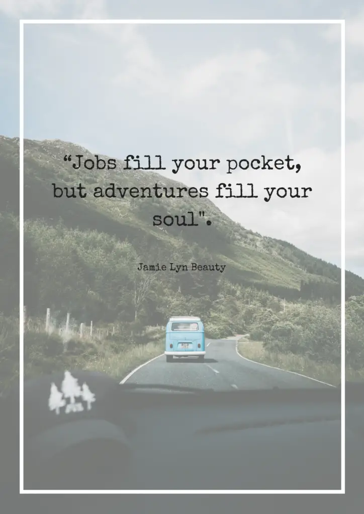 Best Inspirations and motivational travel quotes