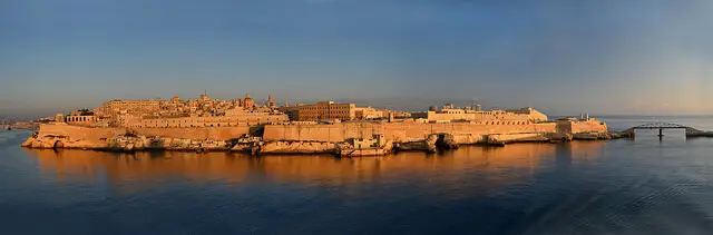 Panorama Malte