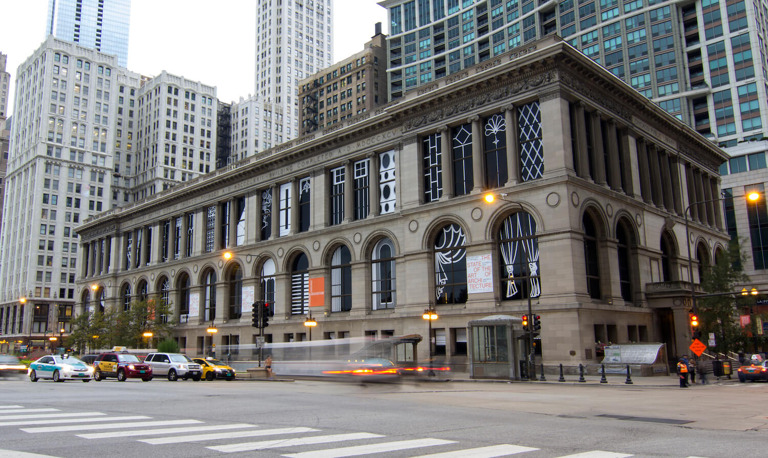 Chicago Cultural Centre