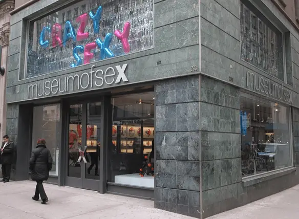 Museum of Sex New York