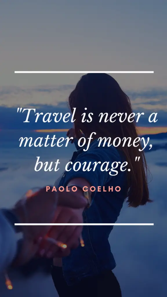 Adventure travel quotes