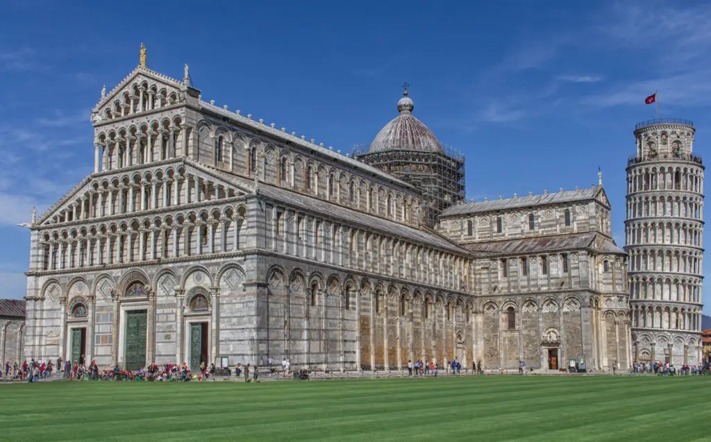 Pisa Cathedral tickets