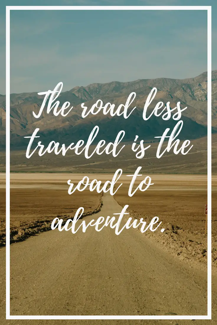 Top 12 Best Road Trip Quotes - museuly