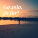 Top 10+ Amazing Solo Travel Quotes