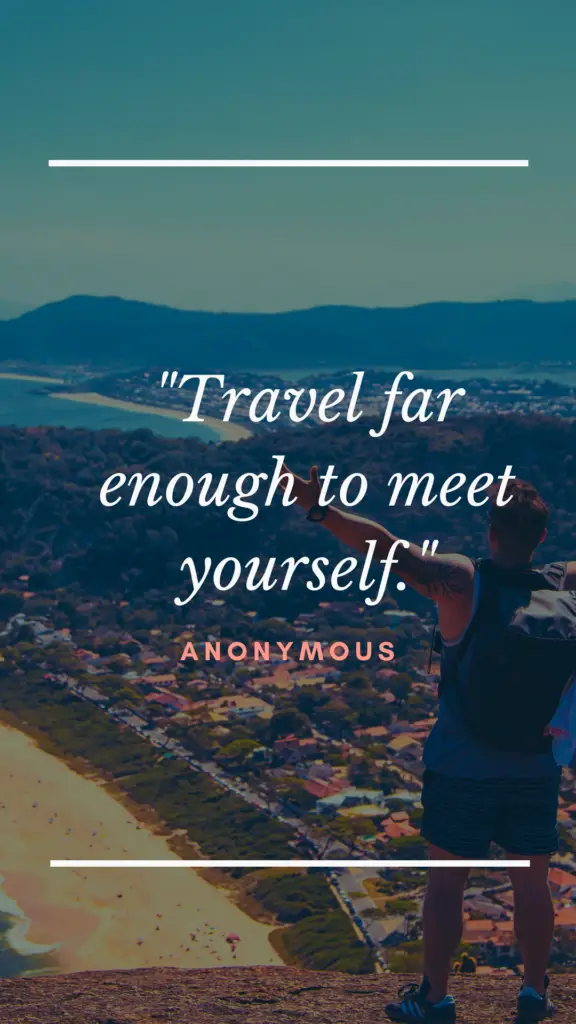 Solo travel quotes
