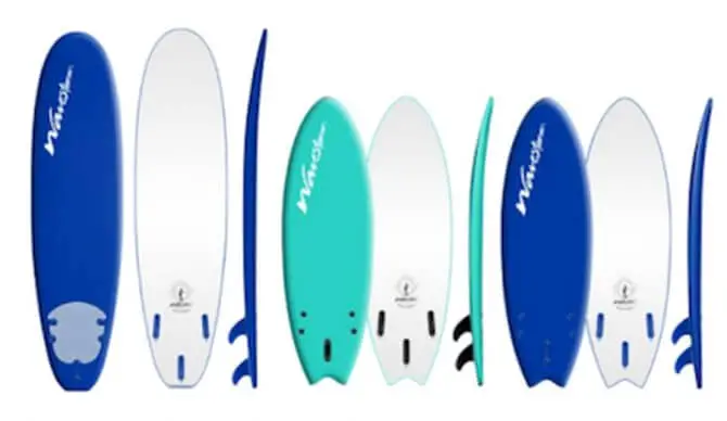 costco surfboard