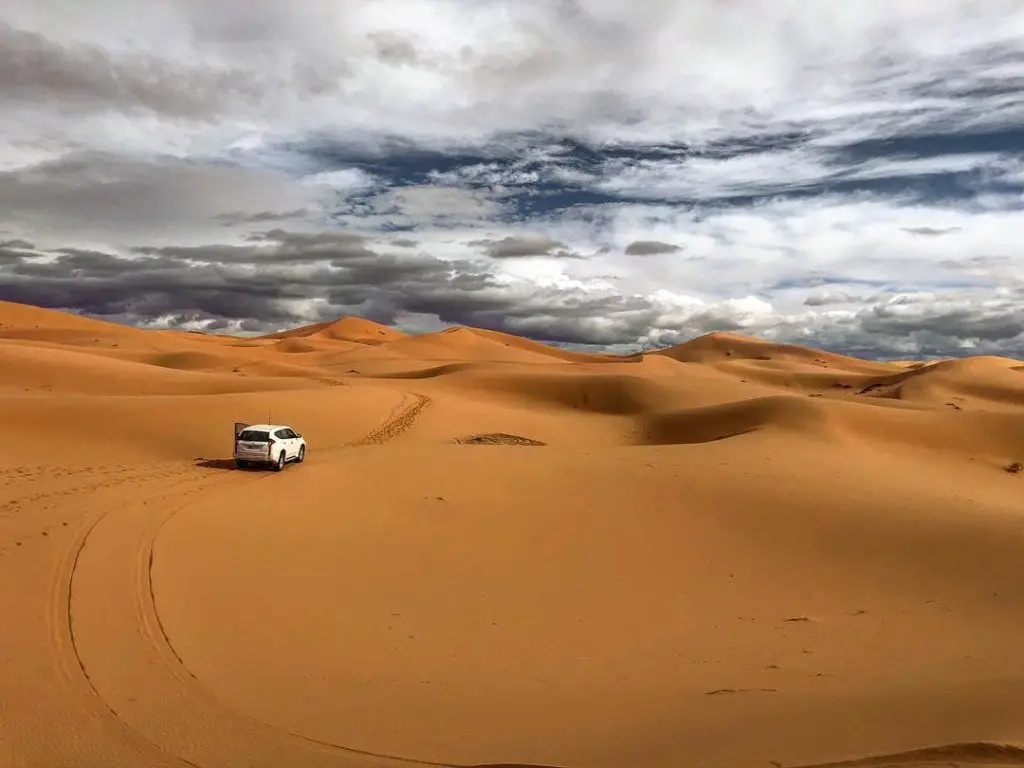 Sahara - Morocco attractions