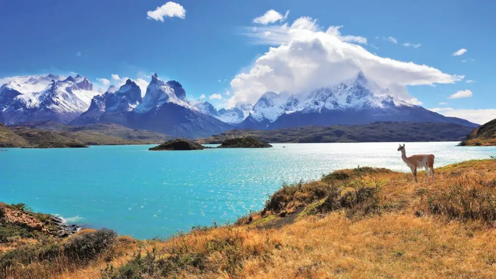 Top great attractions in Chile