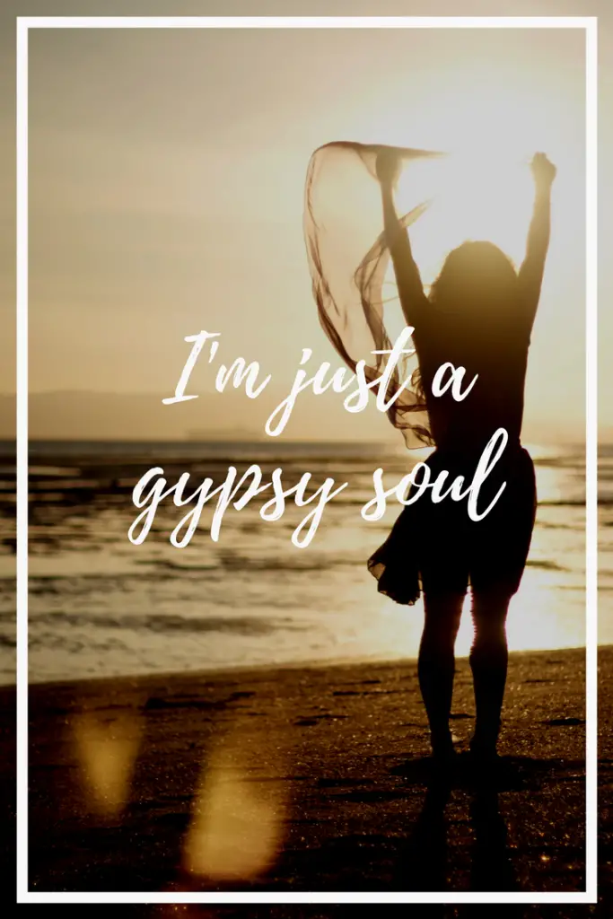 gypsy soul quotes