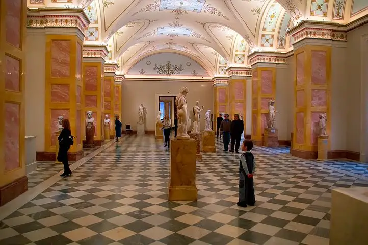 best museums in St. Petersburg