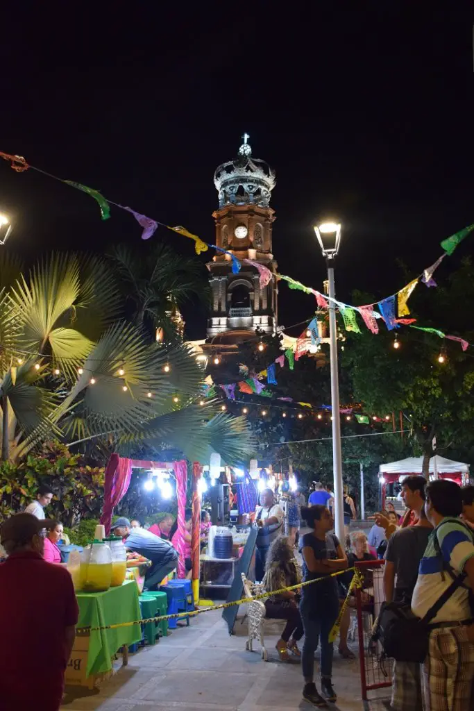 festival in mexico
