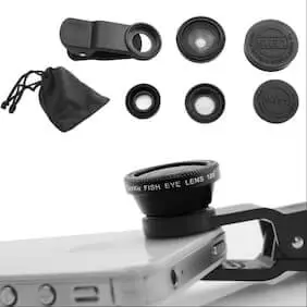 optical camer lens