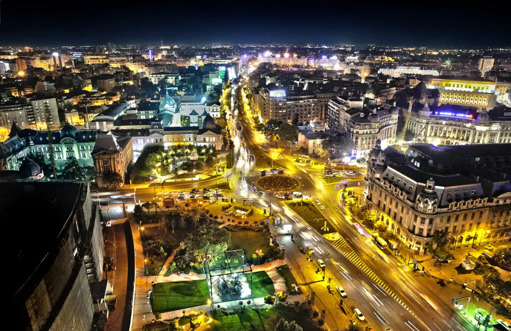 Unusual things to do in Bucharest
