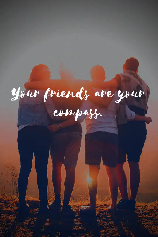 Friends quotes