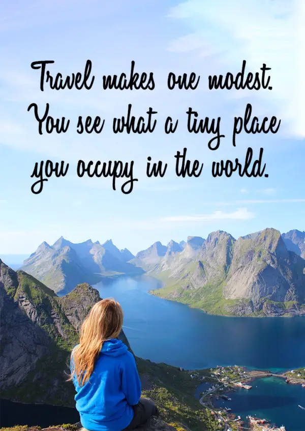 Best Travel Quotes That Will Inspire Your Wanderlust Spirit - museuly